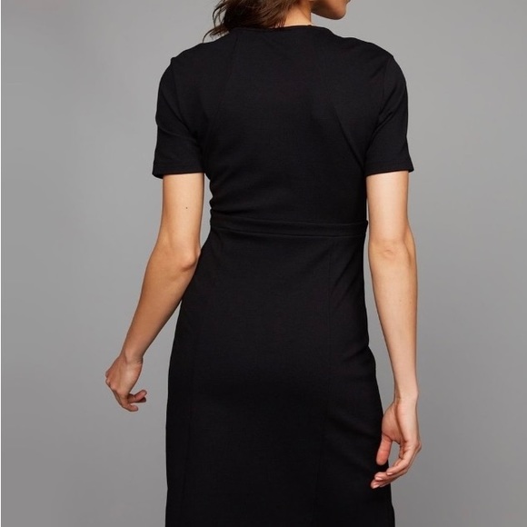 Isabella Oliver Maternity Dress. - Picture 2 of 6